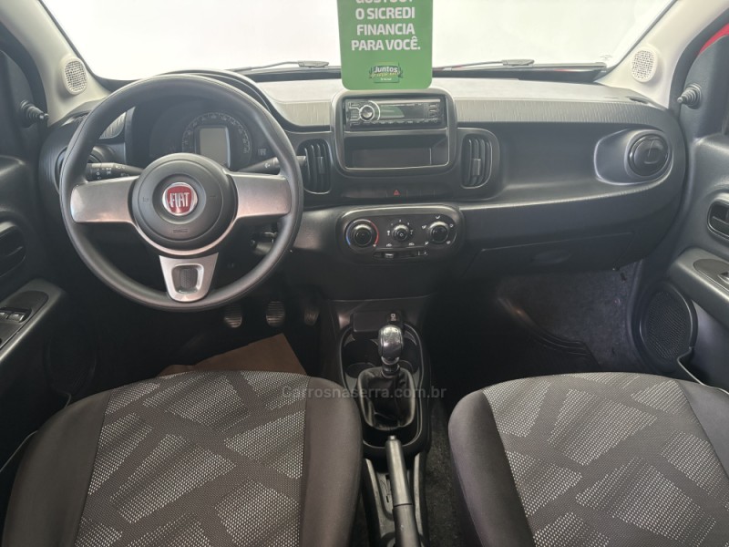 MOBI 1.0 8V EVO FLEX LIKE. MANUAL - 2020 - CAXIAS DO SUL