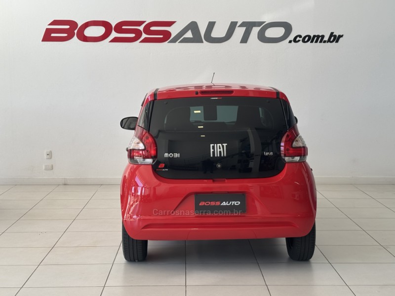 MOBI 1.0 8V EVO FLEX LIKE. MANUAL - 2020 - CAXIAS DO SUL