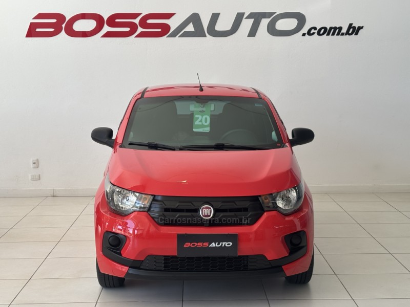 MOBI 1.0 8V EVO FLEX LIKE. MANUAL - 2020 - CAXIAS DO SUL