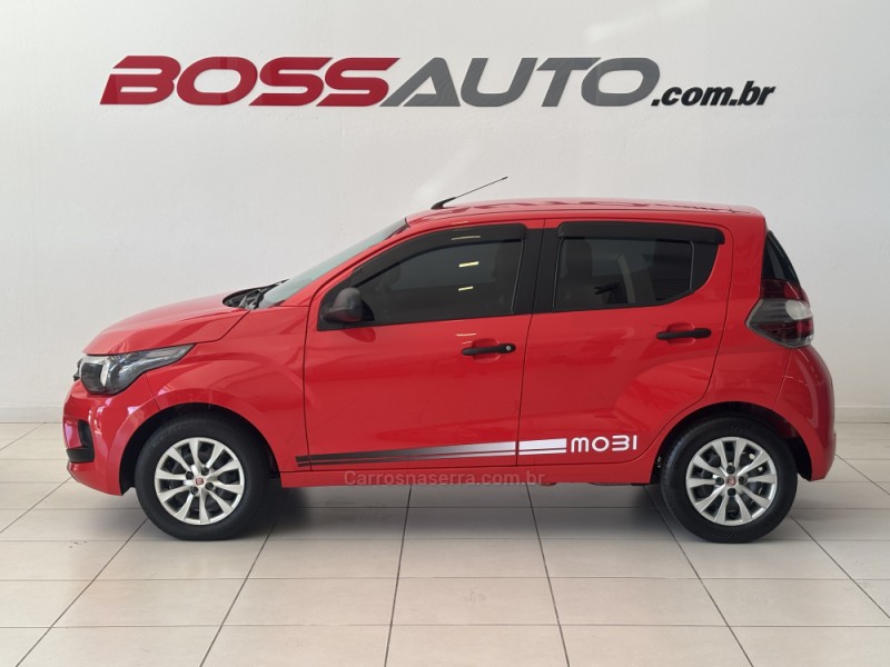 MOBI 1.0 8V EVO FLEX LIKE. MANUAL - 2020 - CAXIAS DO SUL