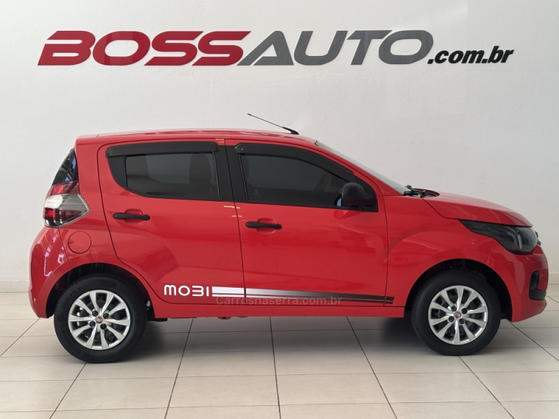 MOBI 1.0 8V EVO FLEX LIKE. MANUAL - 2020 - CAXIAS DO SUL