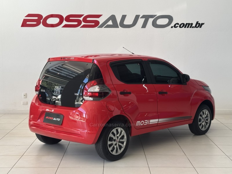 MOBI 1.0 8V EVO FLEX LIKE. MANUAL - 2020 - CAXIAS DO SUL