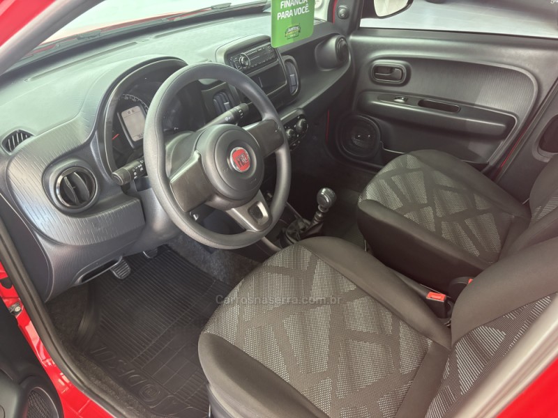 MOBI 1.0 8V EVO FLEX LIKE. MANUAL - 2020 - CAXIAS DO SUL