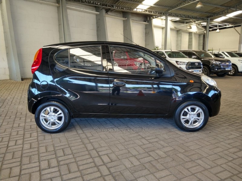 QQ 1.0 MPFI LOOK 12V GASOLINA 4P MANUAL - 2020 - CAXIAS DO SUL