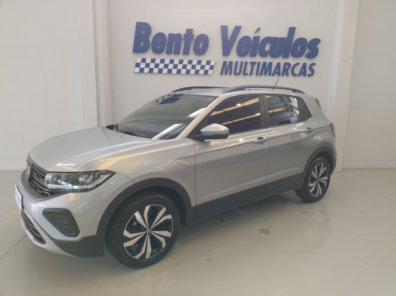 T-CROSS 1.0 TSI 200 12V FLEX 4P AUTOMÁTICO - 2026 - BENTO GONçALVES