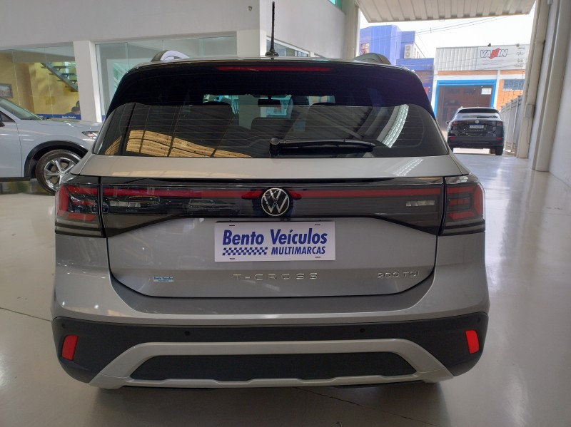 T-CROSS 1.0 TSI 200 12V FLEX 4P AUTOMÁTICO - 2026 - BENTO GONçALVES