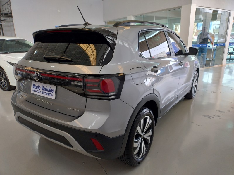 T-CROSS 1.0 TSI 200 12V FLEX 4P AUTOMÁTICO - 2026 - BENTO GONçALVES