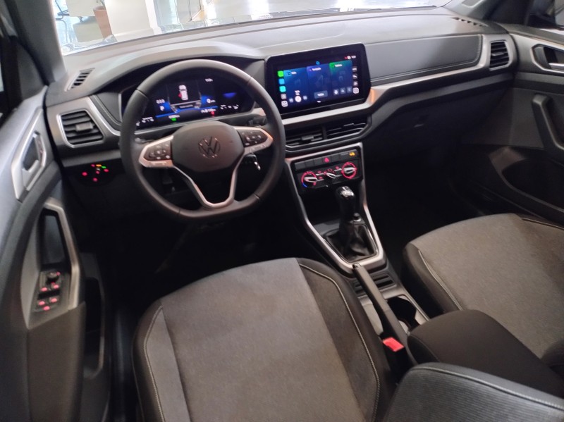 T-CROSS 1.0 TSI 200 12V FLEX 4P AUTOMÁTICO - 2026 - BENTO GONçALVES