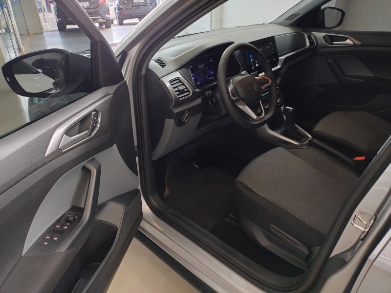 T-CROSS 1.0 TSI 200 12V FLEX 4P AUTOMÁTICO - 2026 - BENTO GONçALVES