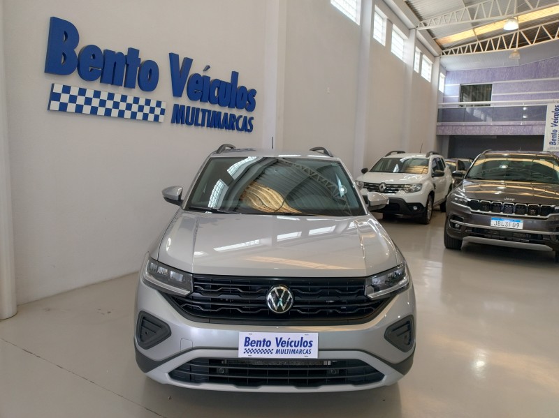 t cross 1.0 tsi 200 12v flex 4p automatico 2026 bento goncalves