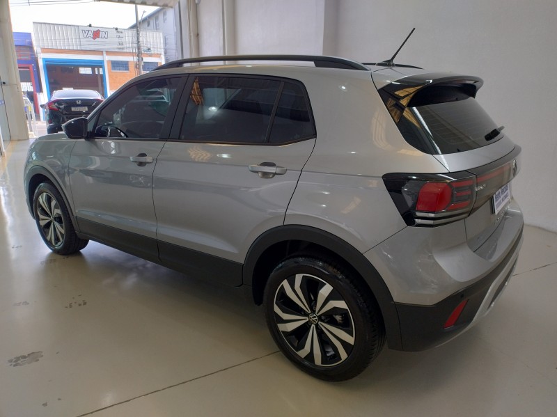 T-CROSS 1.0 TSI 200 12V FLEX 4P AUTOMÁTICO - 2026 - BENTO GONçALVES