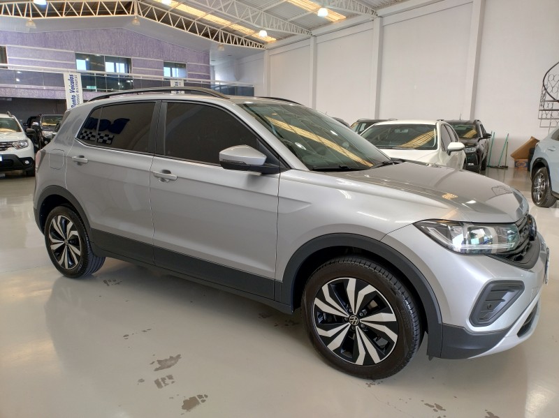 T-CROSS 1.0 TSI 200 12V FLEX 4P AUTOMÁTICO - 2026 - BENTO GONçALVES
