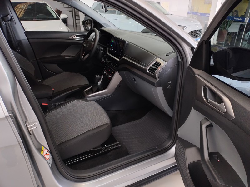 T-CROSS 1.0 TSI 200 12V FLEX 4P AUTOMÁTICO - 2026 - BENTO GONçALVES