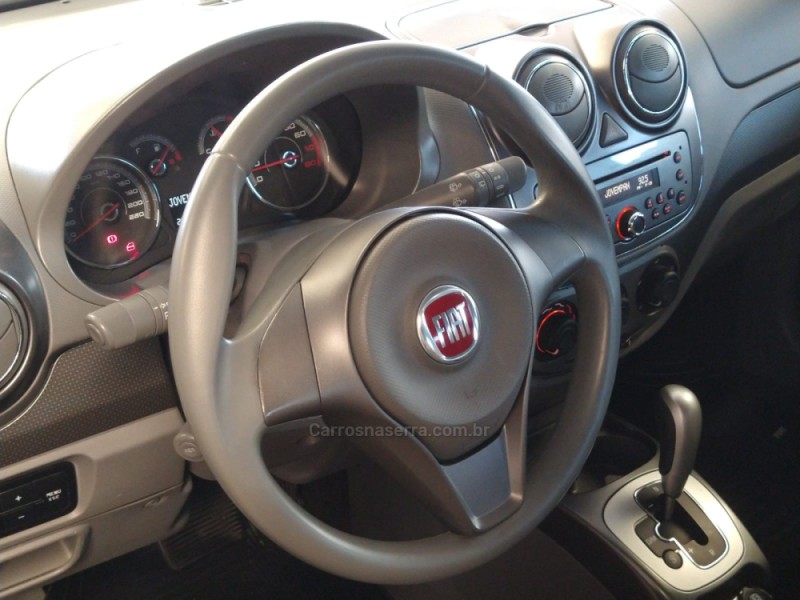 PALIO 1.6 MPI ESSENCE 16V FLEX 4P AUTOMATIZADO - 2015 - CAXIAS DO SUL