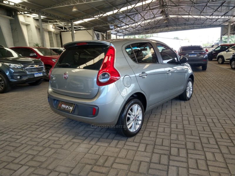 PALIO 1.6 MPI ESSENCE 16V FLEX 4P AUTOMATIZADO - 2015 - CAXIAS DO SUL