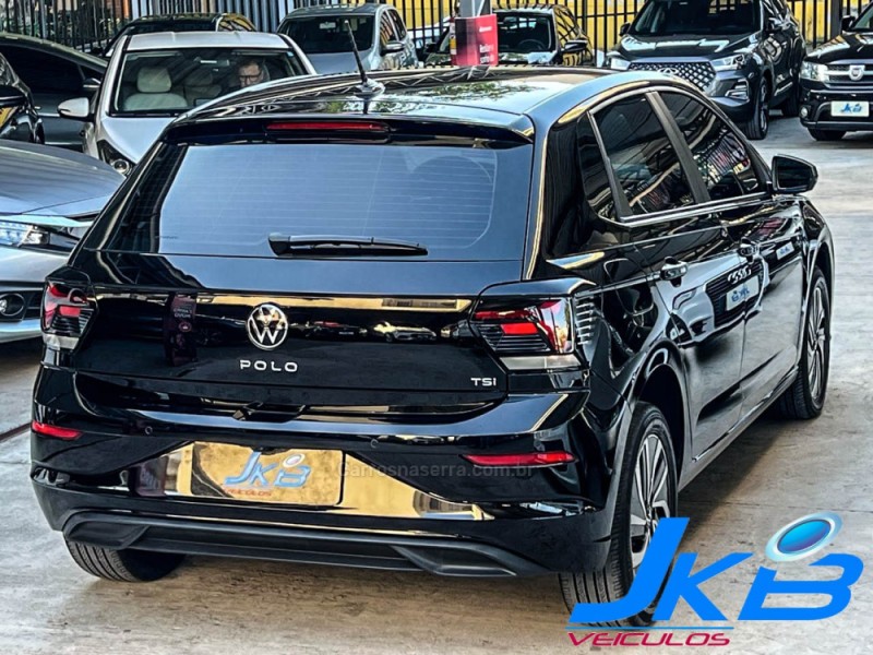POLO 1.0	200 TSI HIGHLINE AUTOMÁTICO  - 2023 - NOVO HAMBURGO