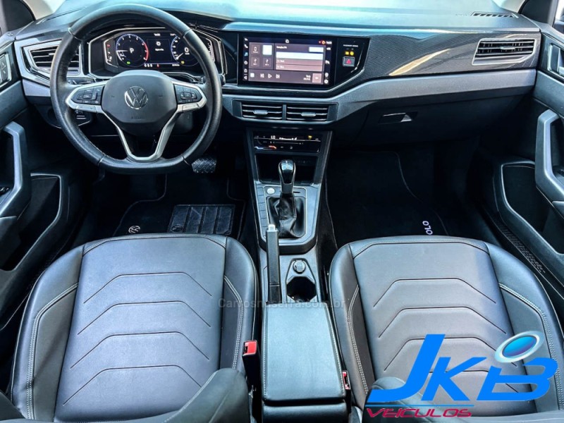 POLO 1.0	200 TSI HIGHLINE AUTOMÁTICO  - 2023 - NOVO HAMBURGO