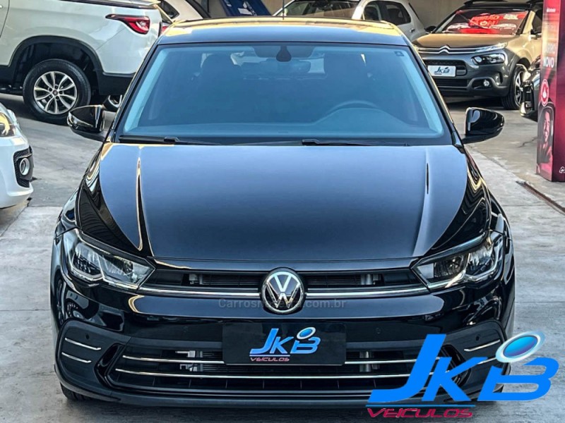 POLO 1.0	200 TSI HIGHLINE AUTOMÁTICO  - 2023 - NOVO HAMBURGO