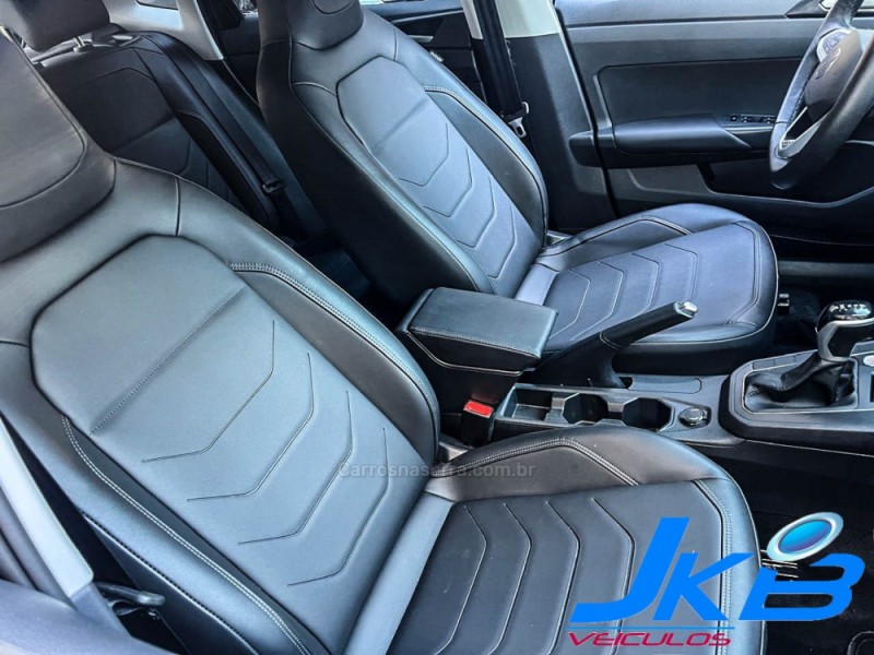 POLO 1.0	200 TSI HIGHLINE AUTOMÁTICO  - 2023 - NOVO HAMBURGO