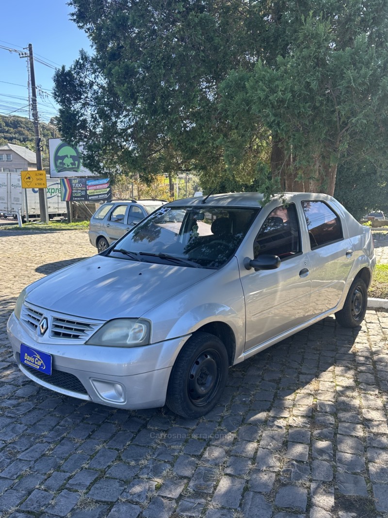 LOGAN 1.0 AUTHENTIQUE 12V FLEX 4P MANUAL
