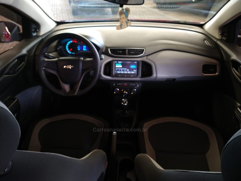 ONIX 1.0 MPFI LT 8V FLEX 4P MANUAL - 2015 - CAXIAS DO SUL