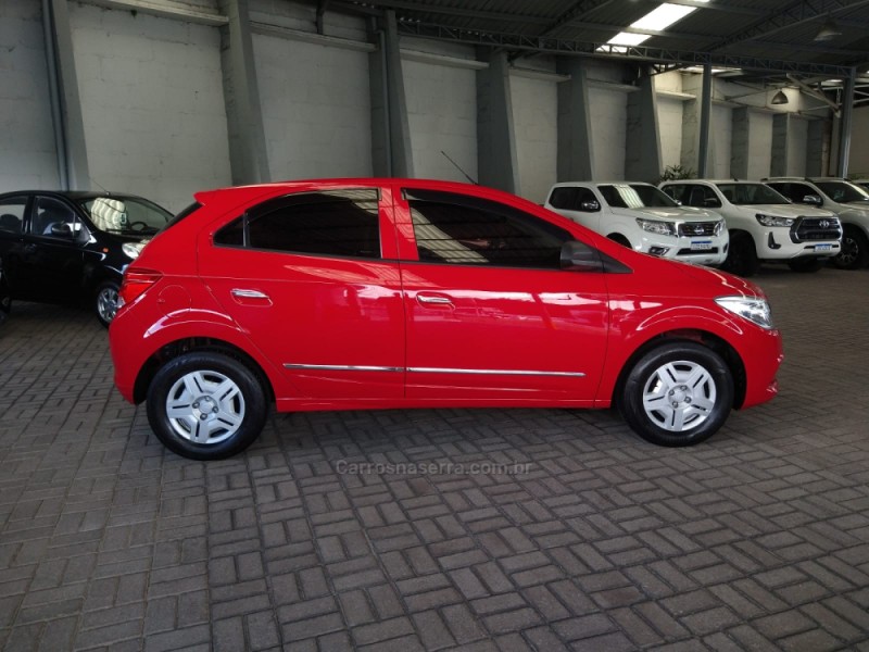 ONIX 1.0 MPFI LT 8V FLEX 4P MANUAL - 2015 - CAXIAS DO SUL