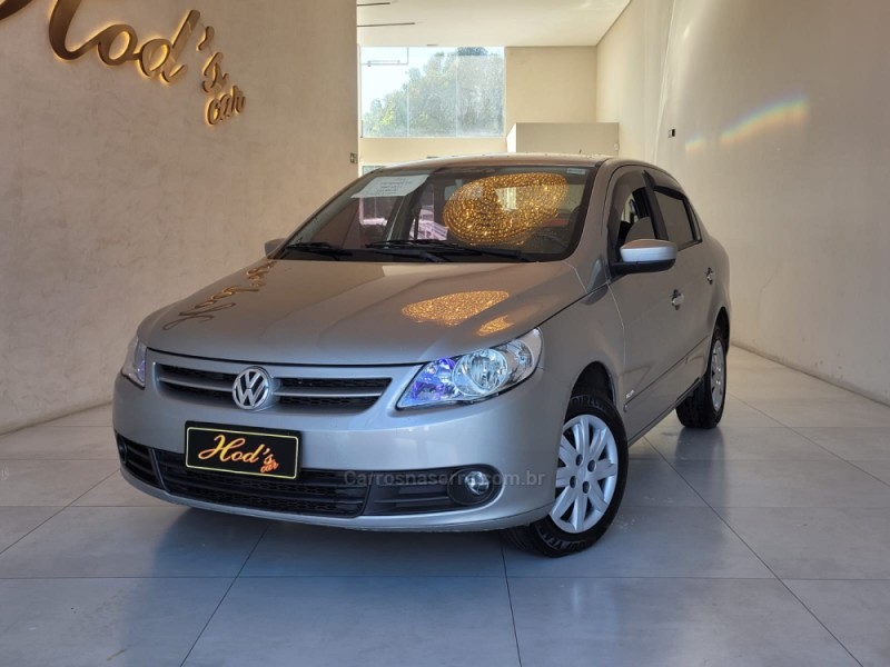 VOYAGE 1.0 MI 8V FLEX 4P MANUAL
