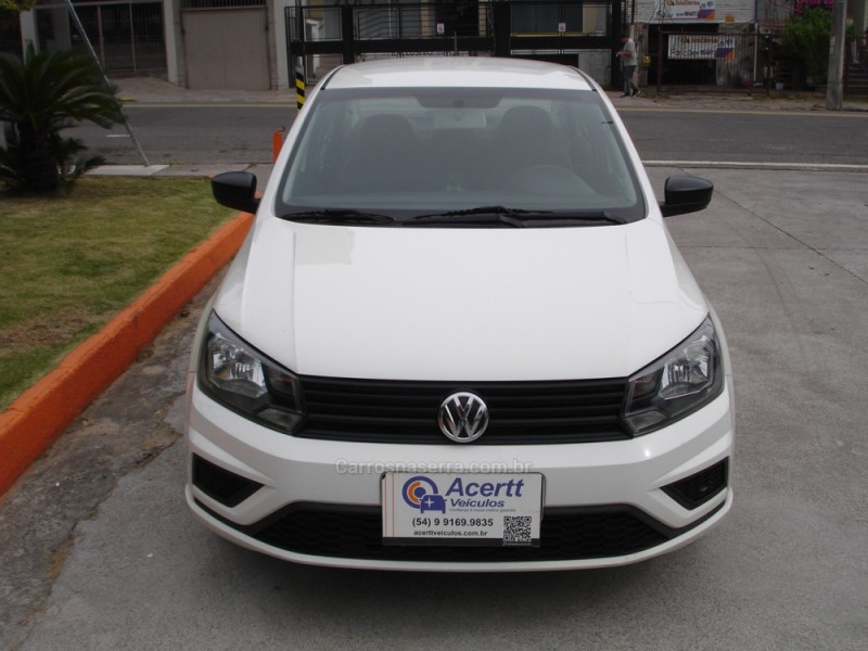 VOYAGE 1.6 MSI TOTALFLEX 8V 4P MANUAL - 2019 - CAXIAS DO SUL