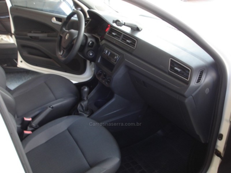 VOYAGE 1.6 MSI TOTALFLEX 8V 4P MANUAL - 2019 - CAXIAS DO SUL