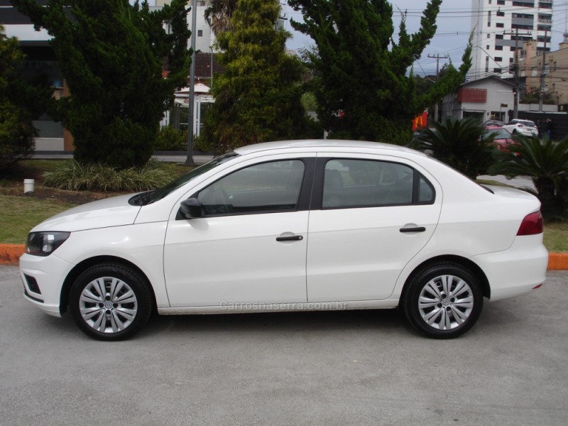 VOYAGE 1.6 MSI TOTALFLEX 8V 4P MANUAL - 2019 - CAXIAS DO SUL