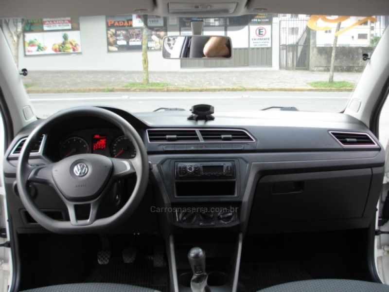 VOYAGE 1.6 MSI TOTALFLEX 8V 4P MANUAL - 2019 - CAXIAS DO SUL