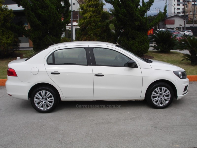 VOYAGE 1.6 MSI TOTALFLEX 8V 4P MANUAL - 2019 - CAXIAS DO SUL