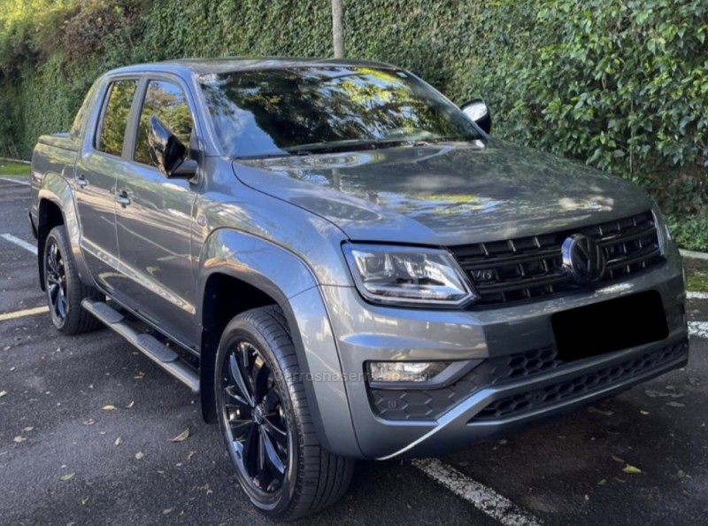 AMAROK 3.0 V6 EXTREME CD DIESEL 4X4 AT 4P AUTOMÁTICO