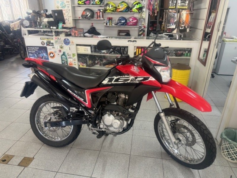 nxr 160 bros esdd 2021 garibaldi