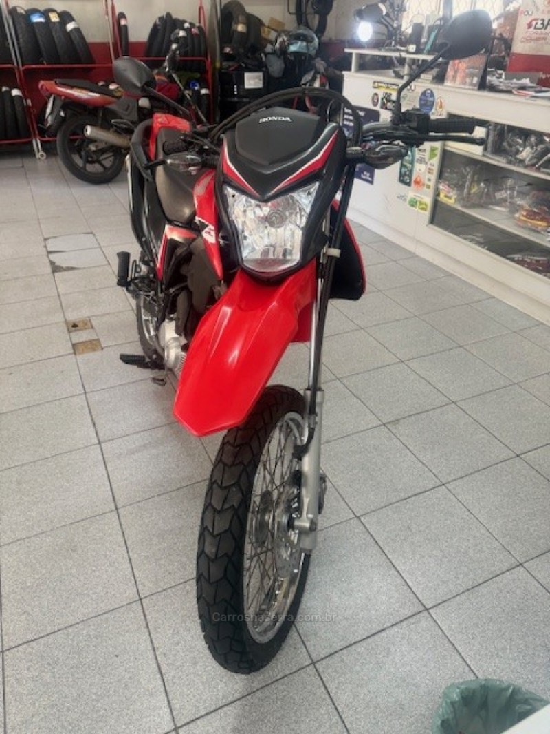 NXR 160 BROS ESDD - 2021 - GARIBALDI