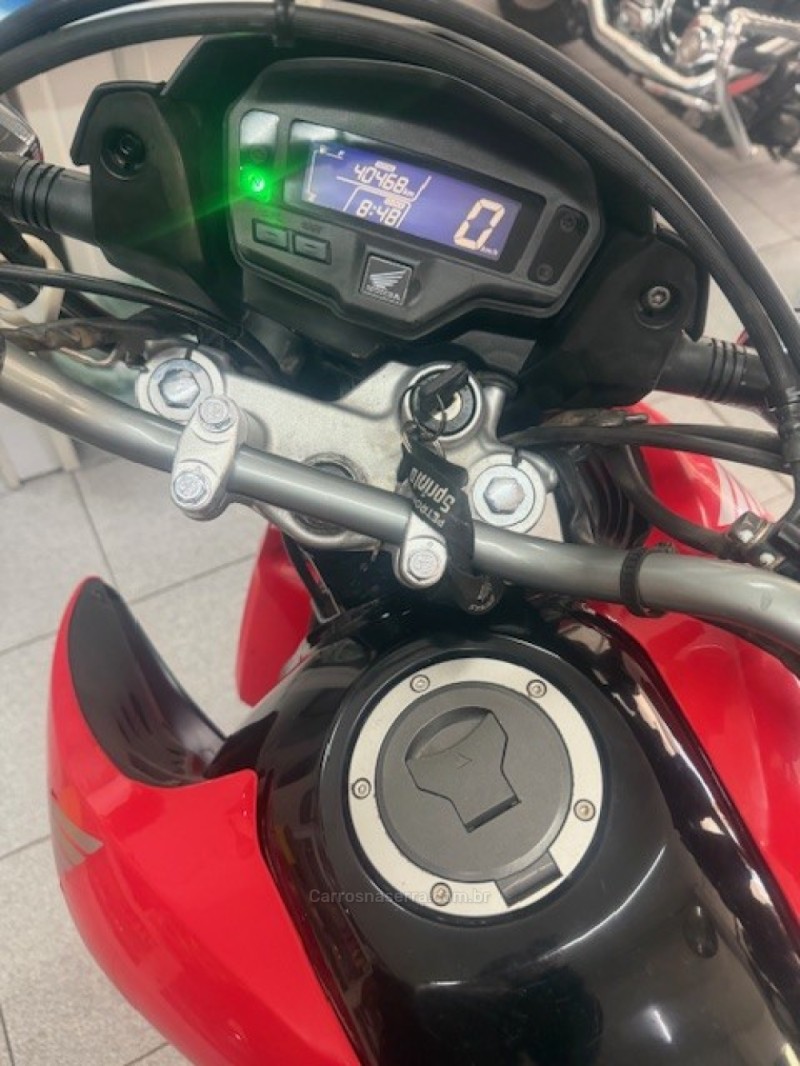 NXR 160 BROS ESDD - 2021 - GARIBALDI