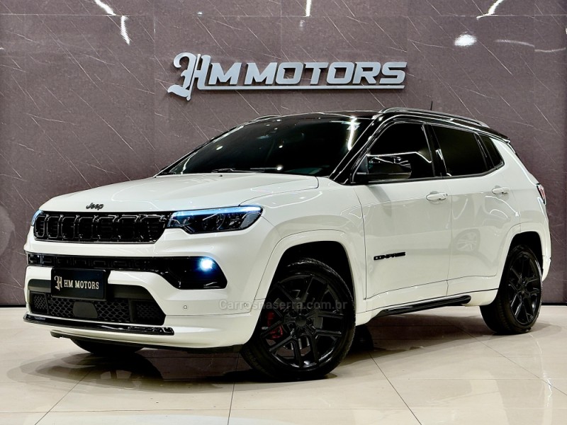 compass 2.0 hurricane blackhawk 4x4 turbo gasolina 4p automatico 2025 caxias do sul