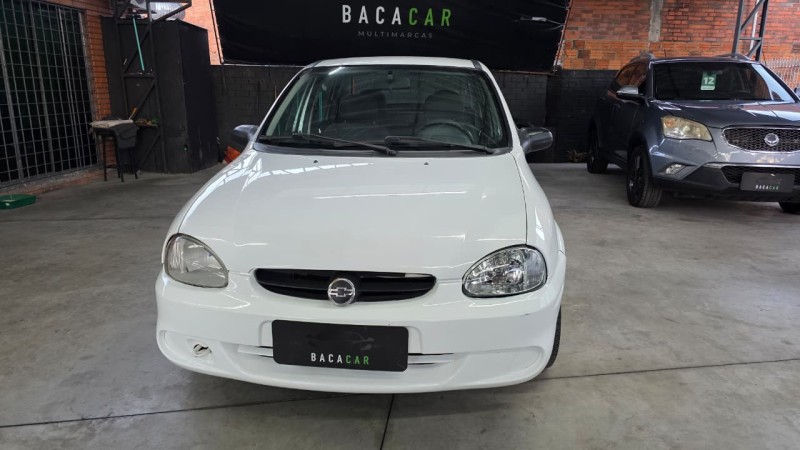 CLASSIC 1.6 MPFI LIFE 8V GASOLINA 4P MANUAL - 2007 - CAXIAS DO SUL
