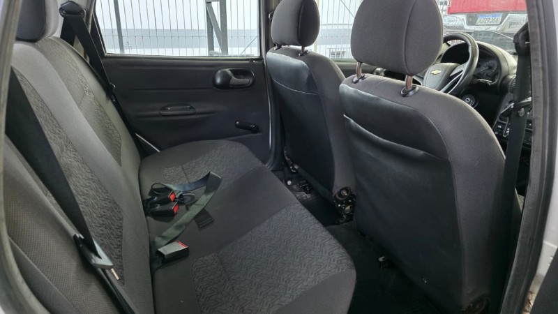 CLASSIC 1.6 MPFI LIFE 8V GASOLINA 4P MANUAL - 2007 - CAXIAS DO SUL