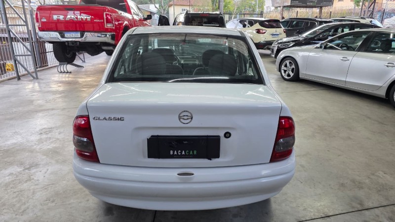 CLASSIC 1.6 MPFI LIFE 8V GASOLINA 4P MANUAL - 2007 - CAXIAS DO SUL