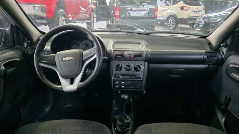 CLASSIC 1.6 MPFI LIFE 8V GASOLINA 4P MANUAL - 2007 - CAXIAS DO SUL