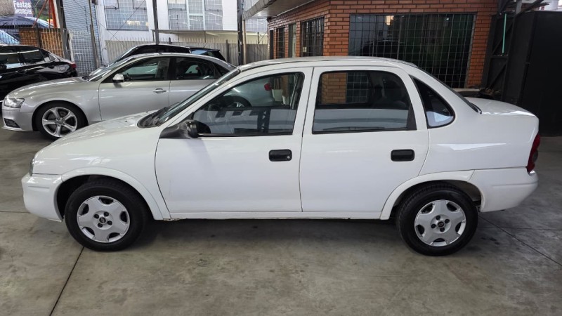 CLASSIC 1.6 MPFI LIFE 8V GASOLINA 4P MANUAL - 2007 - CAXIAS DO SUL