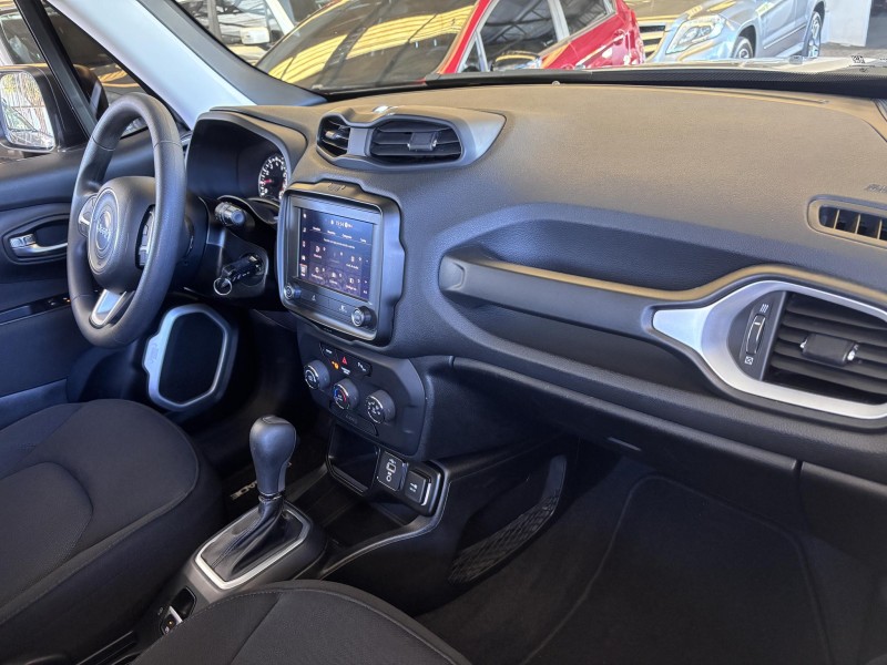 RENEGADE 1.8 16V FLEX SPORT 4P AUTOMÁTICO - 2021 - FARROUPILHA