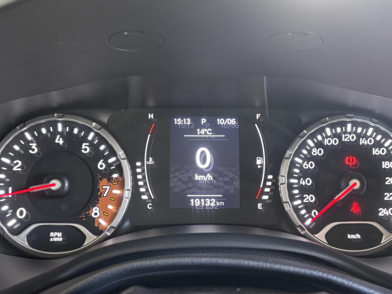 RENEGADE 1.8 16V FLEX SPORT 4P AUTOMÁTICO - 2021 - FARROUPILHA