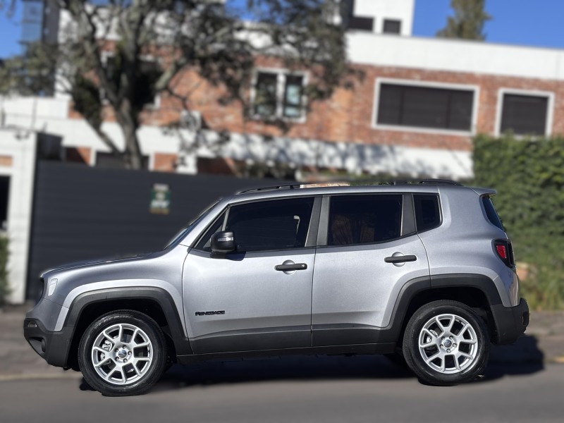 RENEGADE 1.8 16V FLEX SPORT 4P AUTOMÁTICO - 2021 - FARROUPILHA