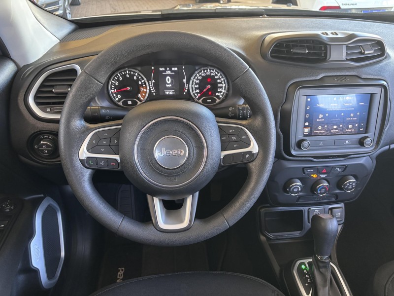 RENEGADE 1.8 16V FLEX SPORT 4P AUTOMÁTICO - 2021 - FARROUPILHA