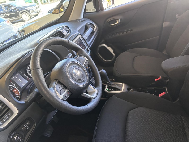 RENEGADE 1.8 16V FLEX SPORT 4P AUTOMÁTICO - 2021 - FARROUPILHA