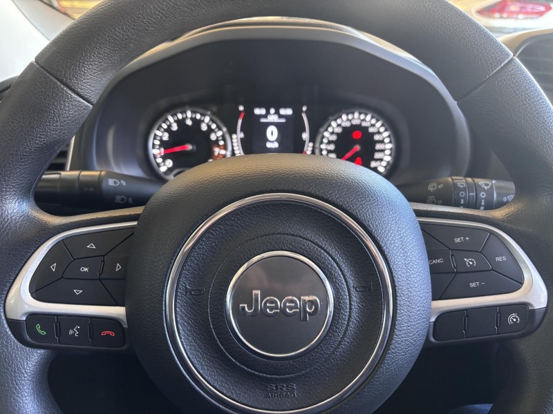 RENEGADE 1.8 16V FLEX SPORT 4P AUTOMÁTICO - 2021 - FARROUPILHA