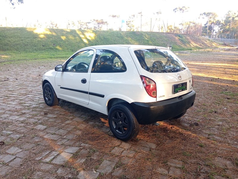 CELTA 1.0 MPFI LIFE 8V FLEX 2P MANUAL - 2011 - CAXIAS DO SUL