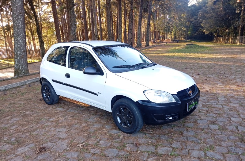 CELTA 1.0 MPFI LIFE 8V FLEX 2P MANUAL - 2011 - CAXIAS DO SUL